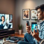 Jak wyświetlić obraz z telefonu na telewizorze Jak wyświetlić obraz z telefonu na telewizorze