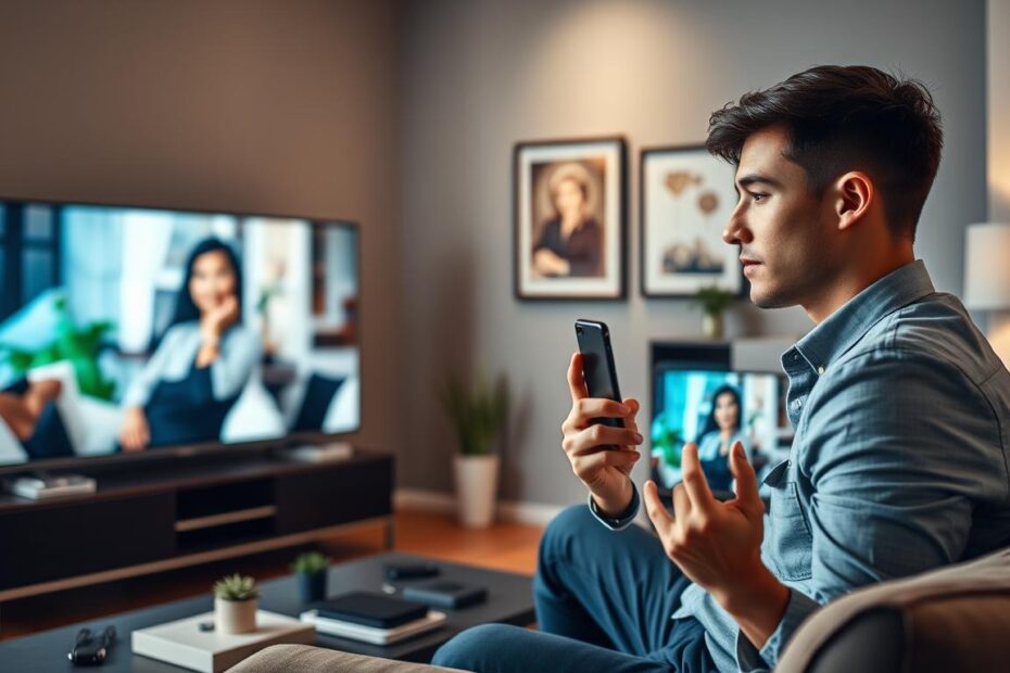 Jak wyświetlić obraz z telefonu na telewizorze
