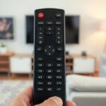 Jak zaprogramować pilot do telewizora