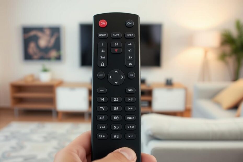 Jak zaprogramować pilot do telewizora