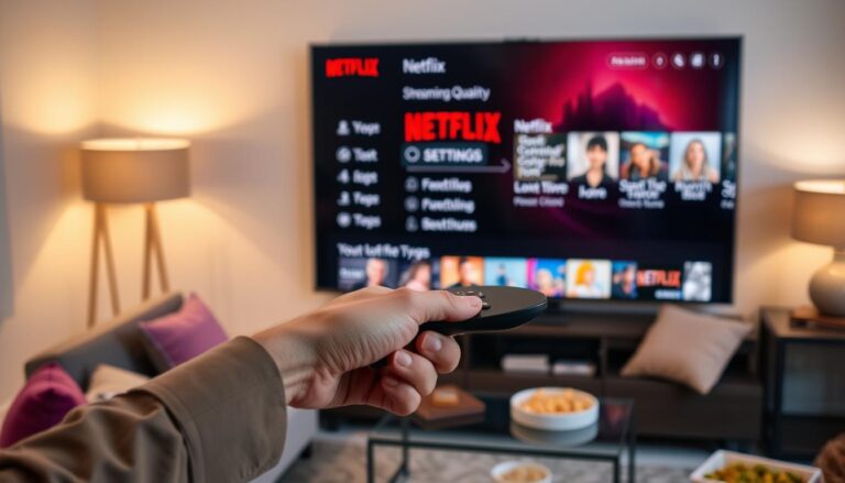 Jak zmienić jakość Netflix na telewizorze