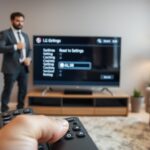 Jak zresetować telewizor LG do ustawień fabrycznych Jak zresetować telewizor LG