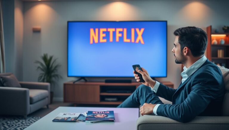 Jak zrezygnować z Netflixa na telewizorze