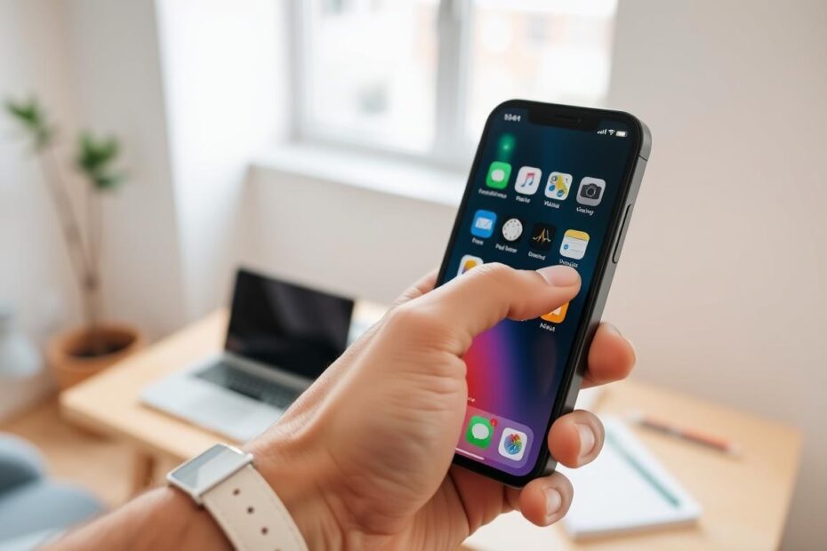 Jak zrobić screena iPhone 11